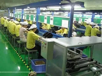 Shenzhen Firecore Technology Co., Ltd. lini produksi pabrikan