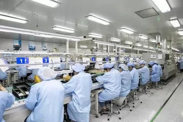 Shenzhen Firecore Technology Co., Ltd. lini produksi pabrikan