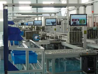 Shenzhen Firecore Technology Co., Ltd. lini produksi pabrikan